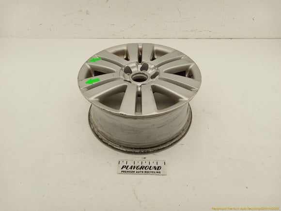 Volkswagen Eos Single Alloy Wheel 12 Spoke