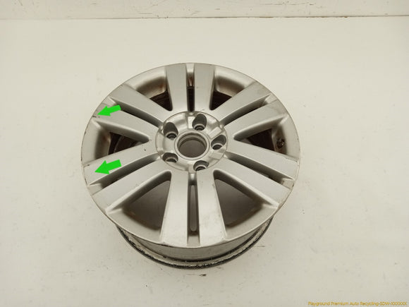 Volkswagen Eos Single Alloy Wheel 12 Spoke