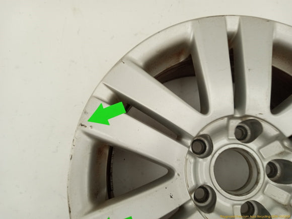 Volkswagen Eos Single Alloy Wheel 12 Spoke