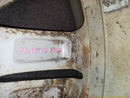 Volkswagen Eos Single Alloy Wheel 12 Spoke-12