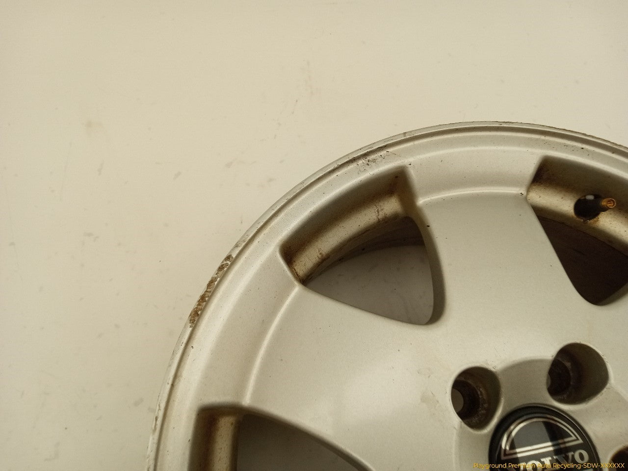 Volvo XC70 Single Alloy Wheel 6 Spoke