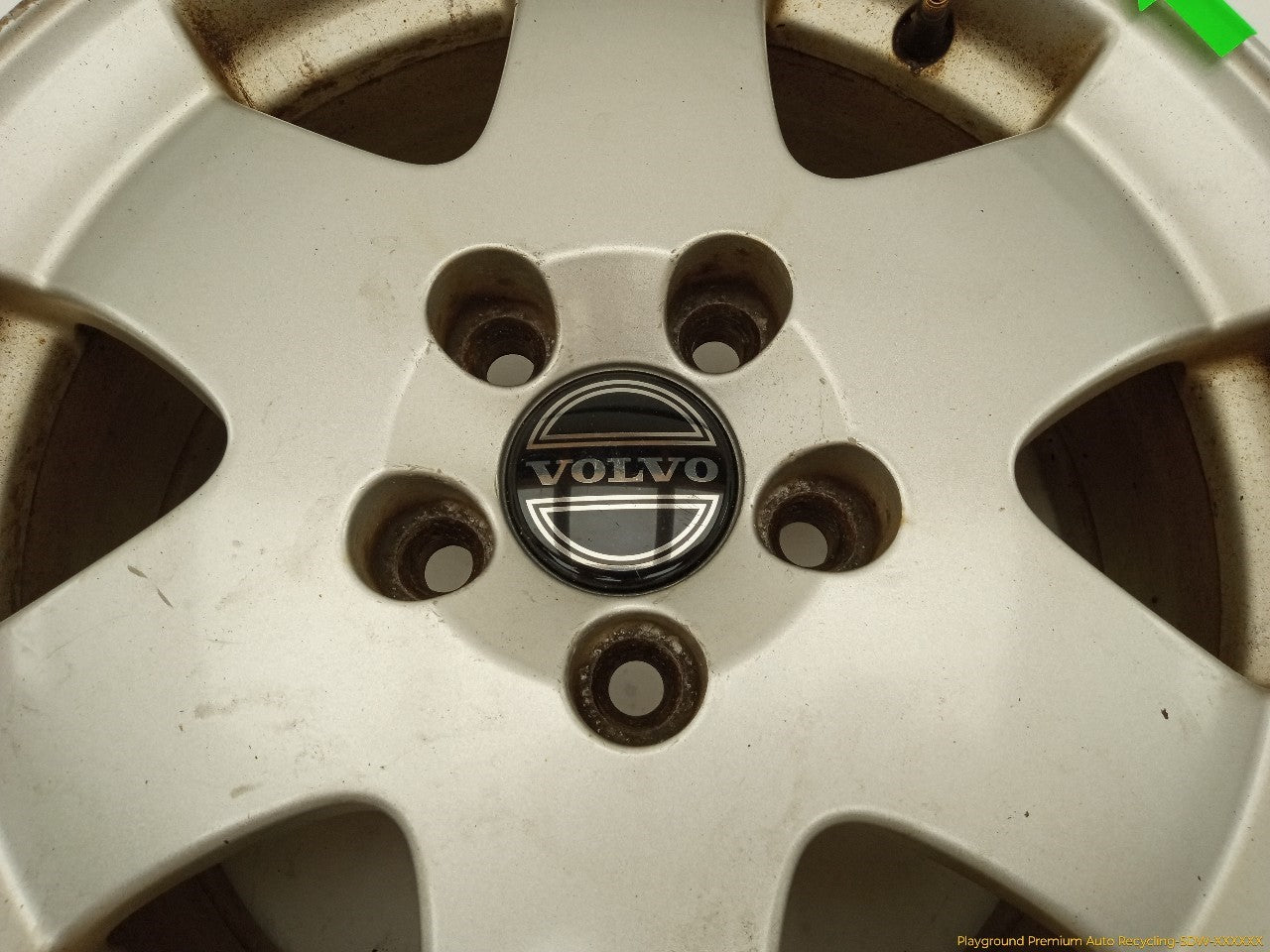 Volvo XC70 Single Alloy Wheel 6 Spoke