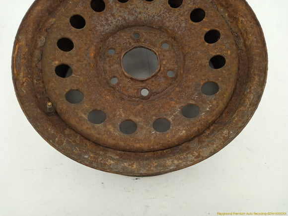Chevrolet Silverado 1500 Single Steel Wheel 16 Hole