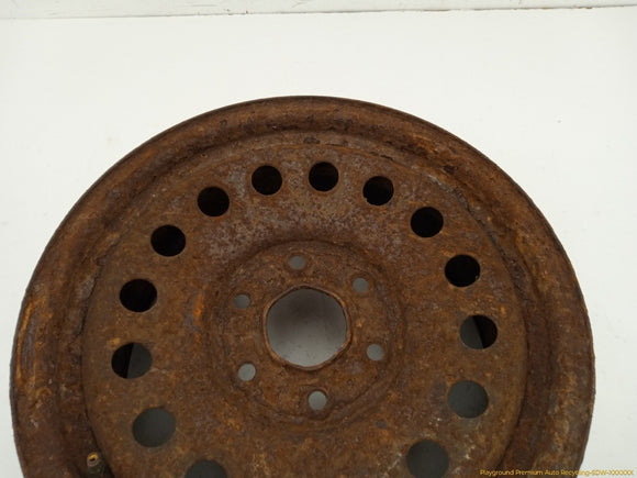 Chevrolet Silverado 1500 Single Steel Wheel 16 Hole
