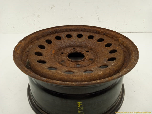 Chevrolet Silverado 1500 Single Steel Wheel 16 Hole