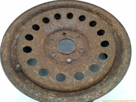 Chevrolet Silverado 1500 Single Steel Wheel 16 Hole
