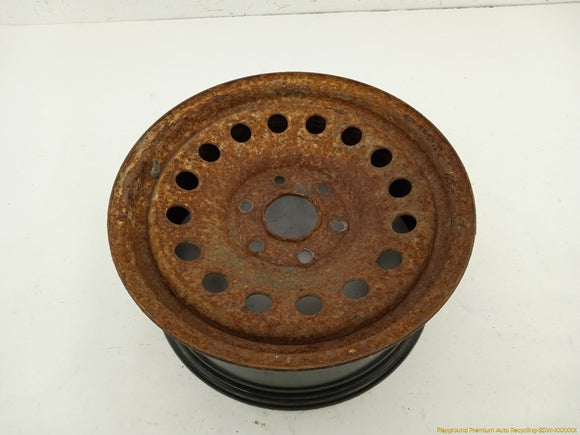 Chevrolet Silverado 1500 Single Steel Wheel 16 Hole