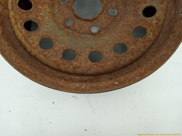 Chevrolet Silverado 1500 Single Steel Wheel 16 Hole