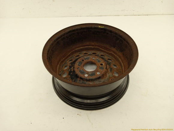 Chevrolet Silverado 1500 Single Steel Wheel 16 Hole