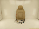 BMW 535I Passenger Right Front Upper Seat Cushion-1