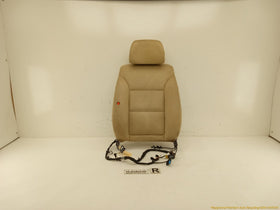 BMW 535I Passenger Right Front Upper Seat Cushion