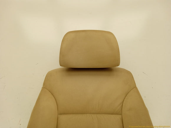 BMW 535I Passenger Right Front Upper Seat Cushion