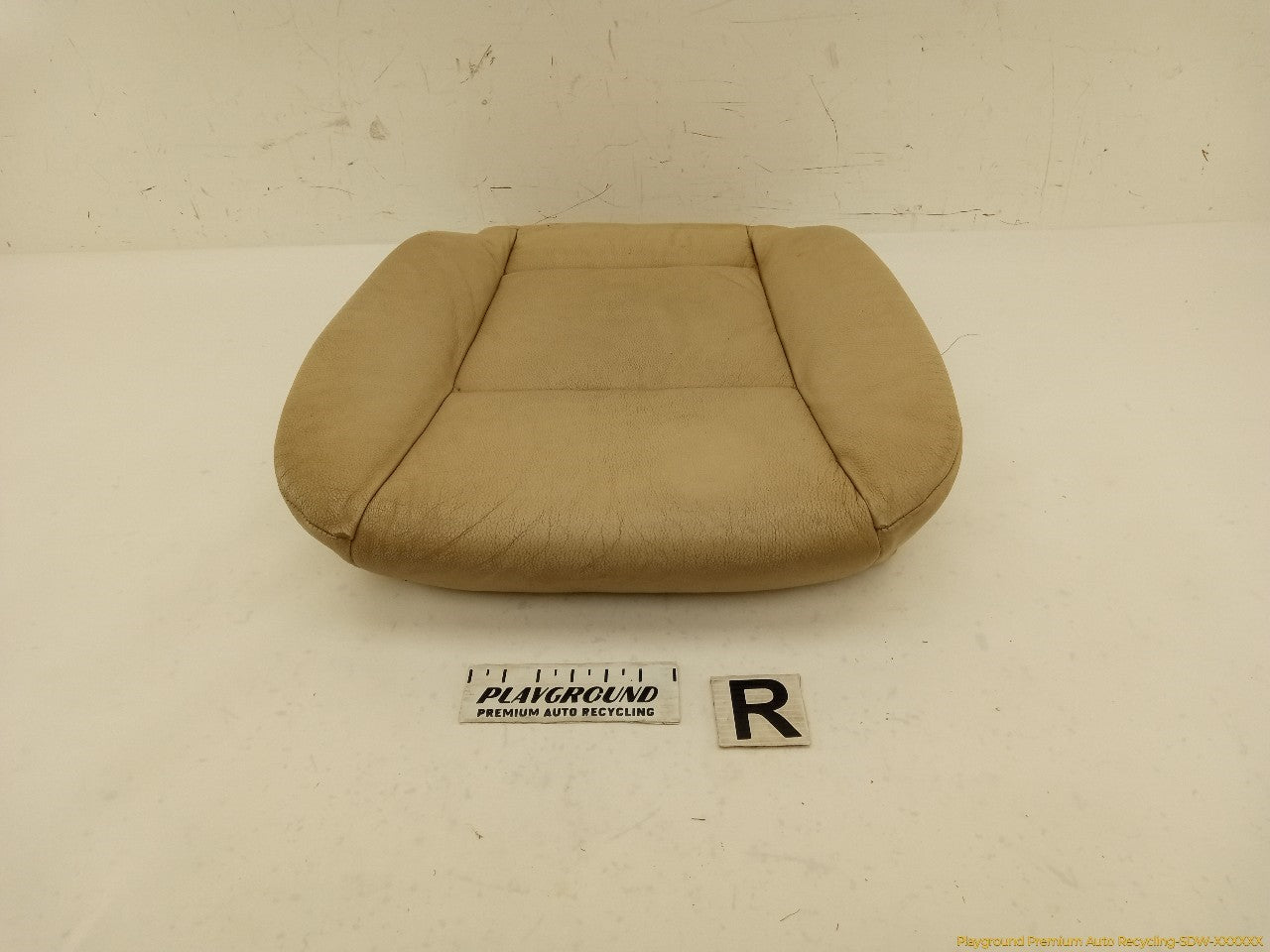 BMW 535I Passenger Right Front Lower Seat Cushion