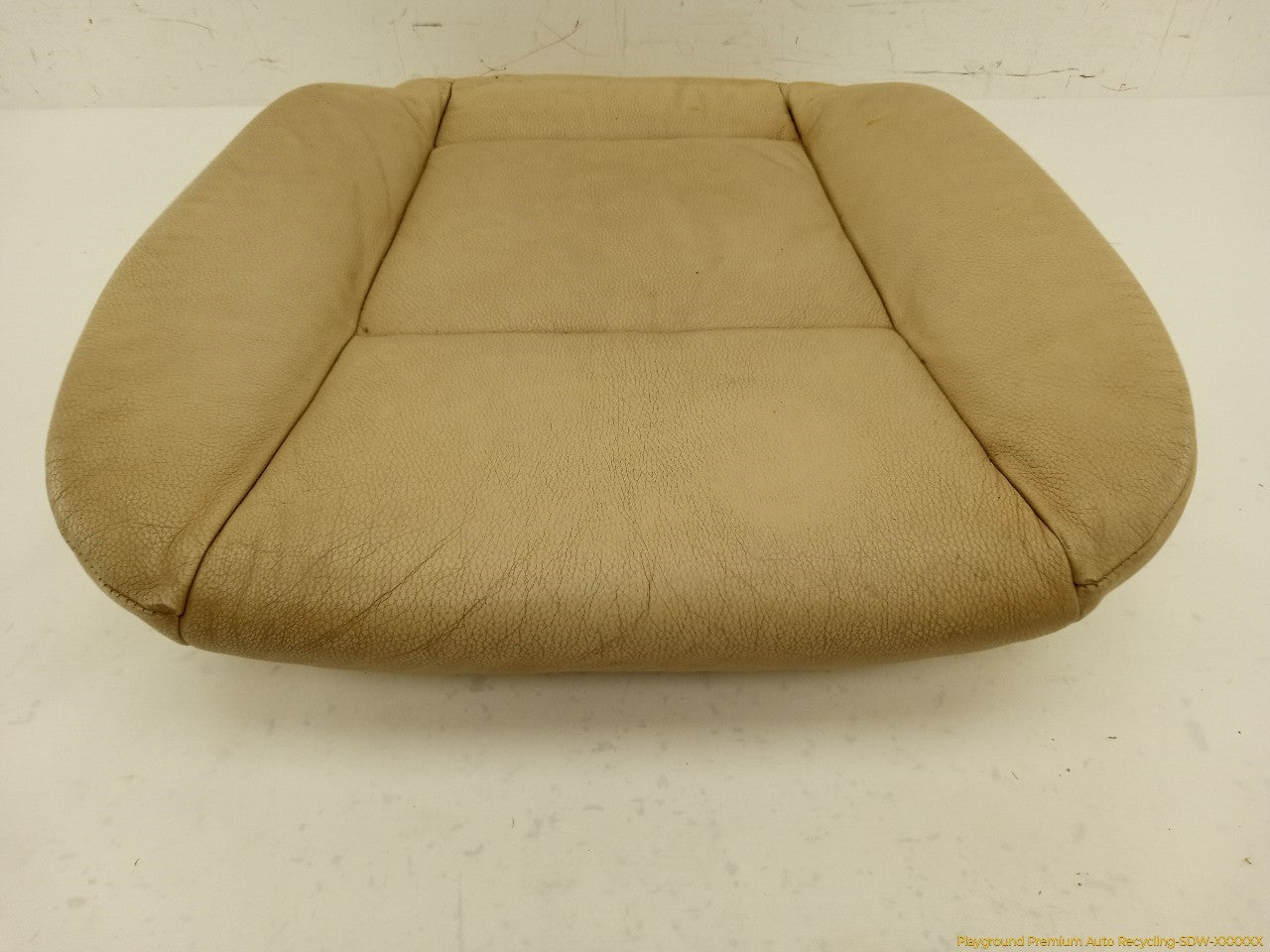 BMW 535I Passenger Right Front Lower Seat Cushion