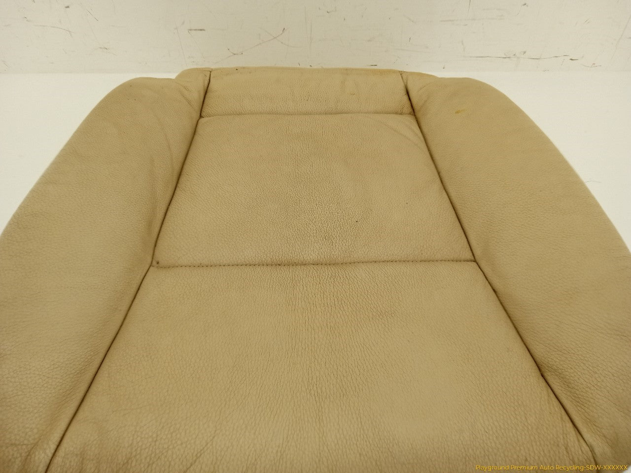 BMW 535I Passenger Right Front Lower Seat Cushion