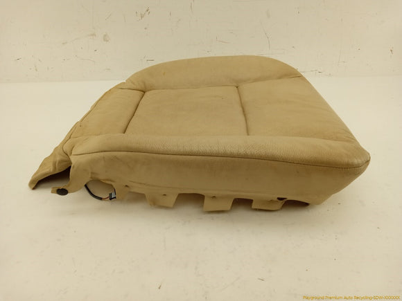 BMW 535I Passenger Right Front Lower Seat Cushion