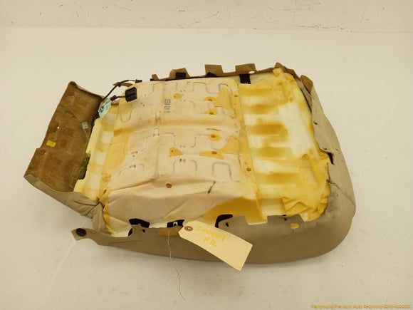 BMW 535I Passenger Right Front Lower Seat Cushion