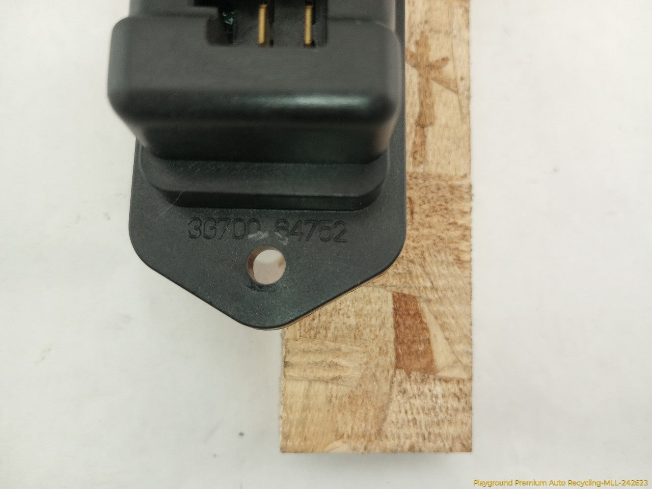 Acura RSX Blower Motor Resistor