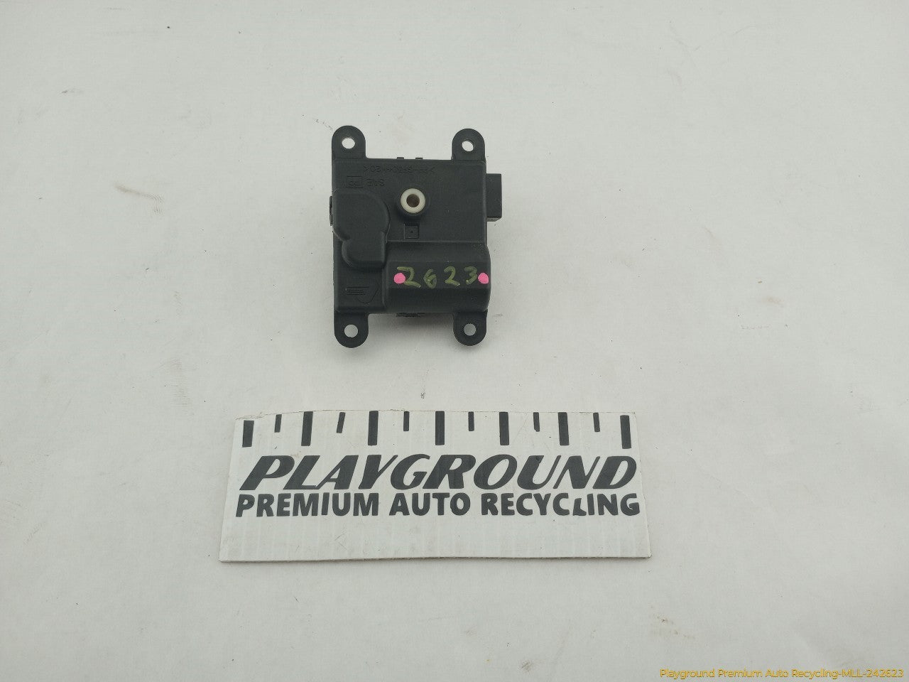 Acura RSX Heater Vent Flap Actuator