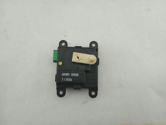 Acura RSX Heater Vent Flap Actuator