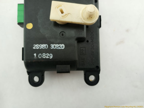 Acura RSX Heater Vent Flap Actuator