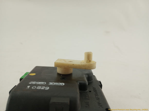 Acura RSX Heater Vent Flap Actuator