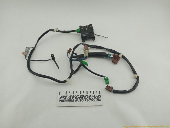 Acura RSX Heater Wiring Harness