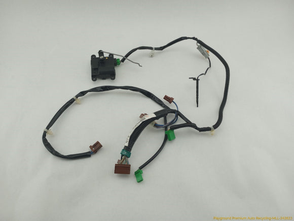 Acura RSX Heater Wiring Harness