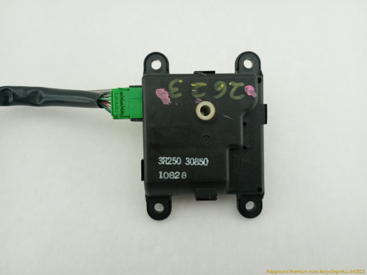 Acura RSX Heater Wiring Harness