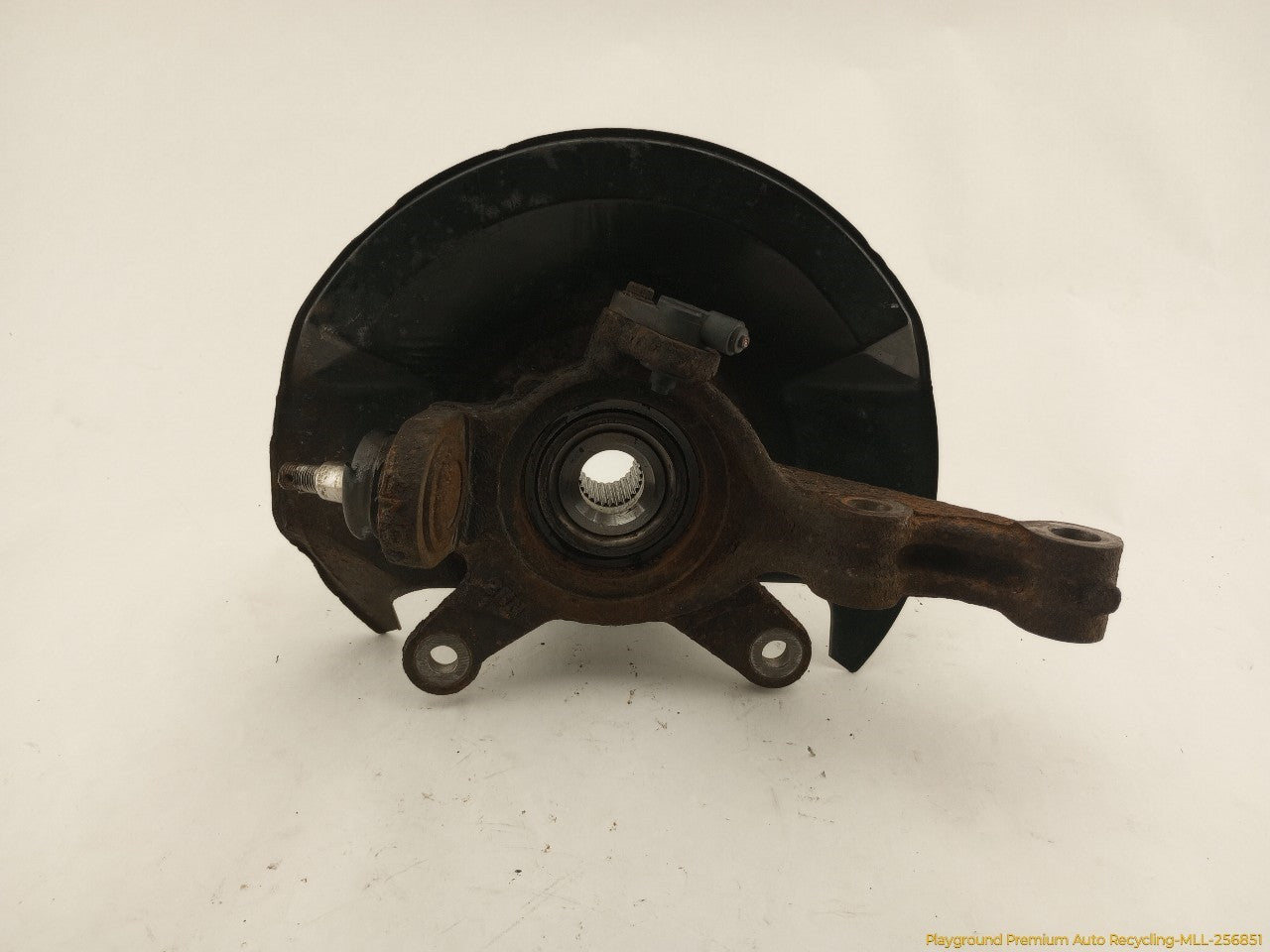 Acura RSX Passenger Right Front Spindle Knuckle Hub - 0