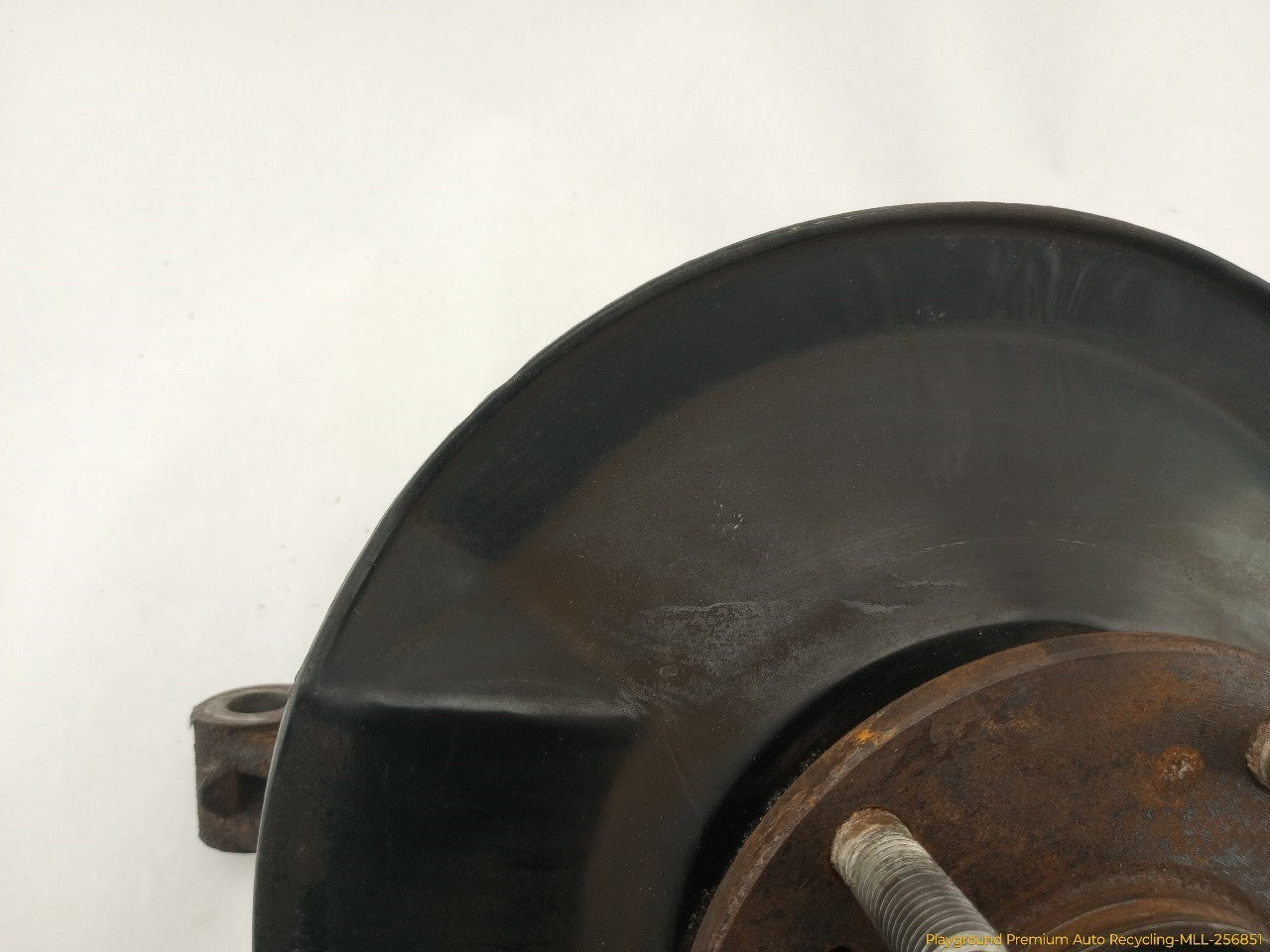 Acura RSX Passenger Right Front Spindle Knuckle Hub