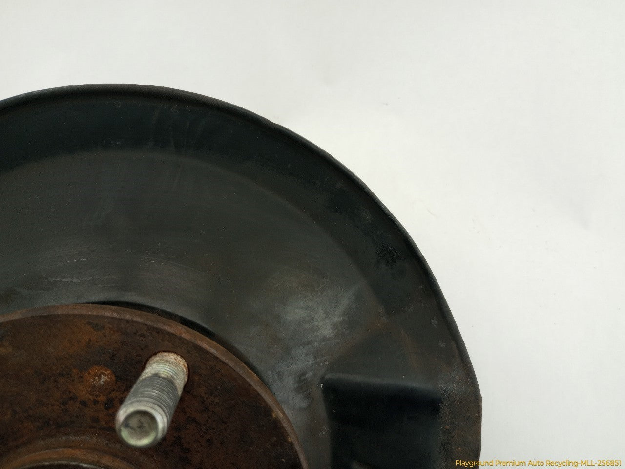 Acura RSX Passenger Right Front Spindle Knuckle Hub