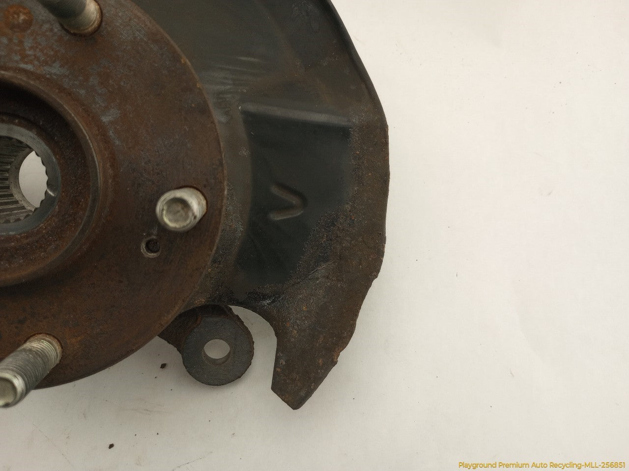 Acura RSX Passenger Right Front Spindle Knuckle Hub