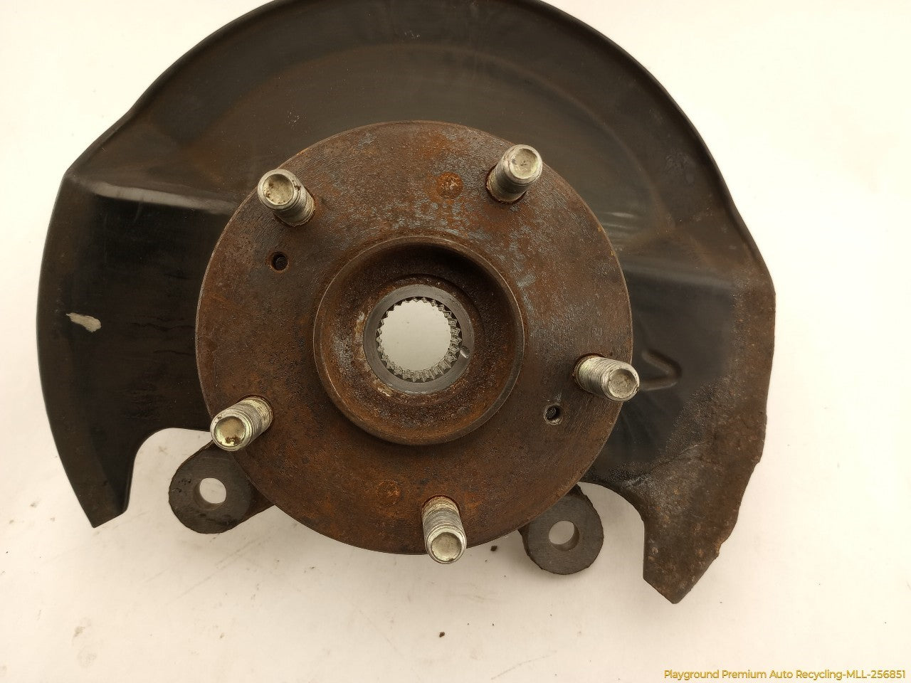 Acura RSX Passenger Right Front Spindle Knuckle Hub