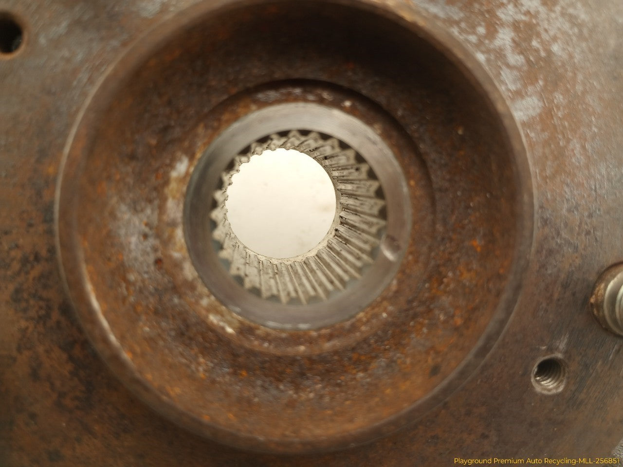 Acura RSX Passenger Right Front Spindle Knuckle Hub