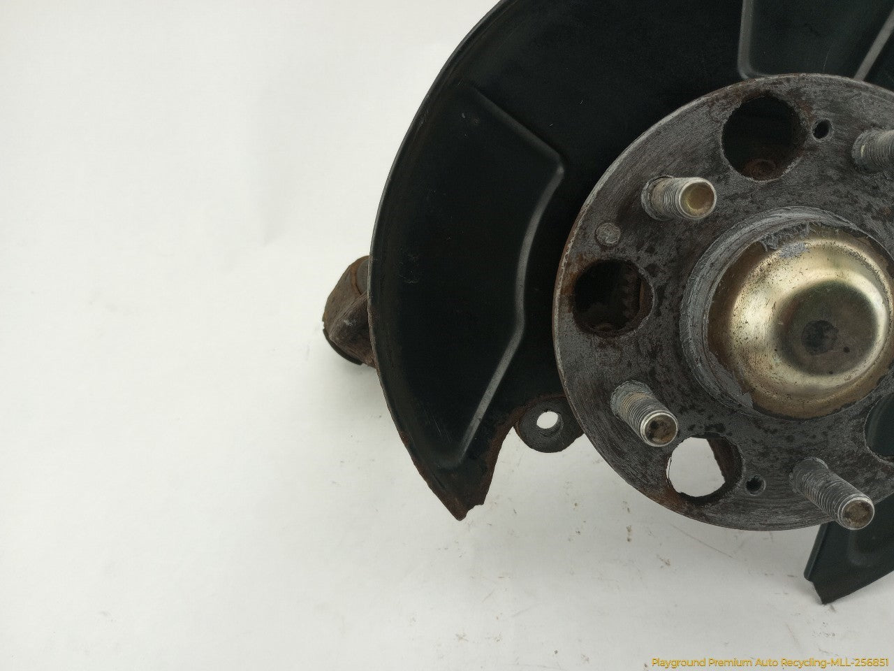 Acura RSX Driver Left Rear Spindle Knuckle Hub