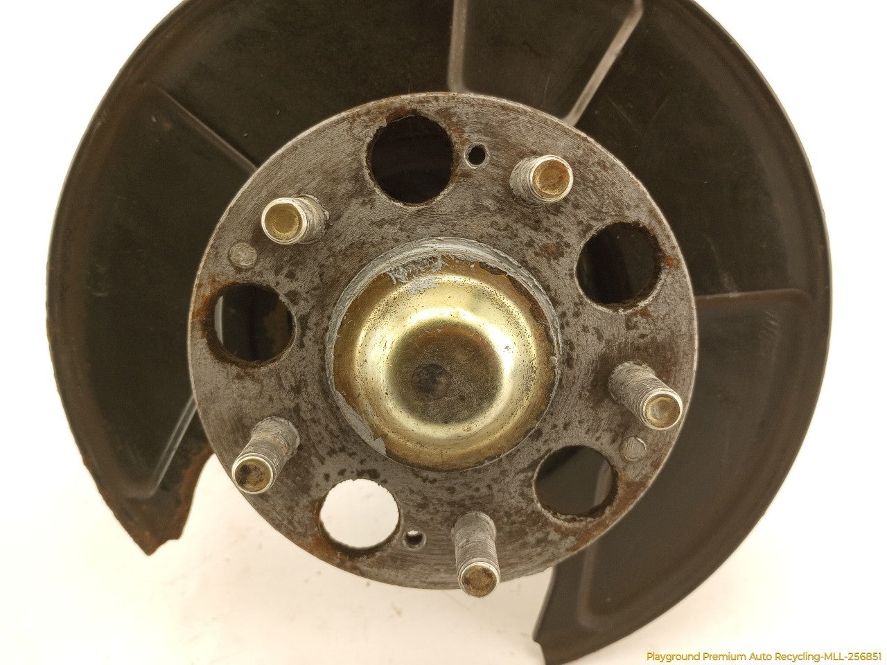 Acura RSX Driver Left Rear Spindle Knuckle Hub