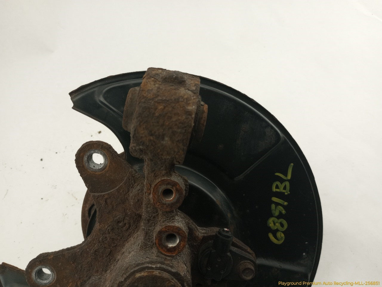 Acura RSX Driver Left Rear Spindle Knuckle Hub