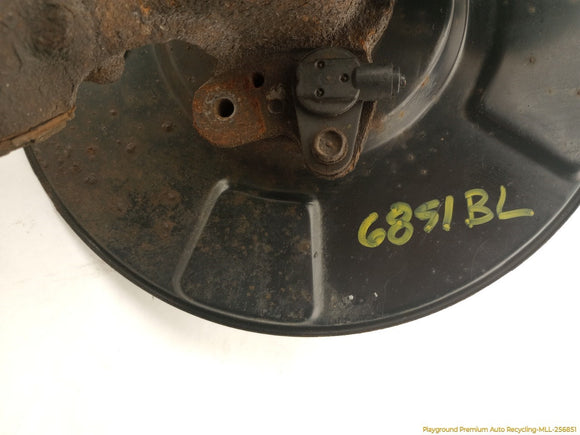 Acura RSX Driver Left Rear Spindle Knuckle Hub