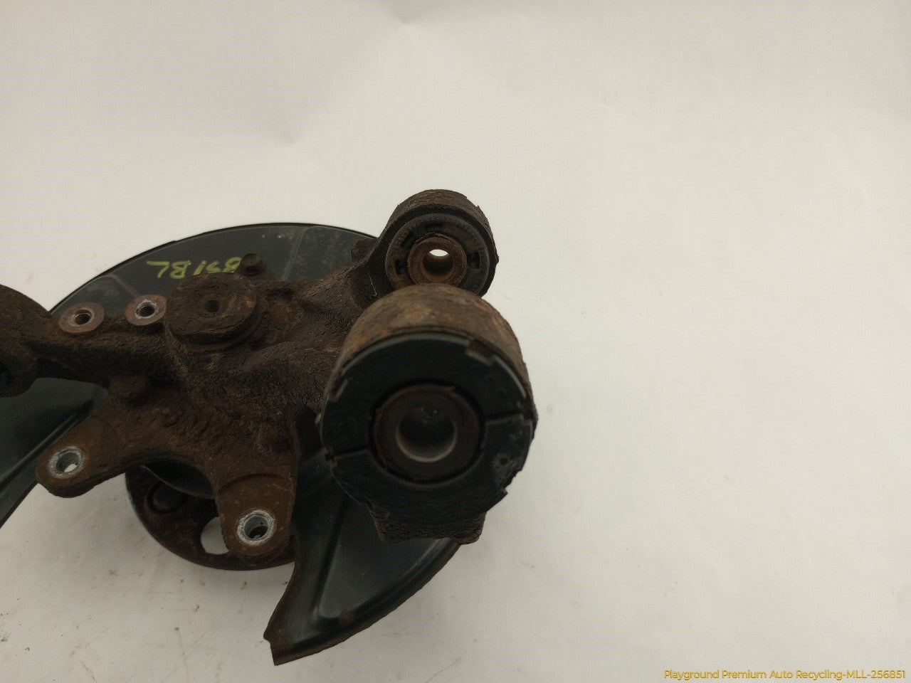 Acura RSX Driver Left Rear Spindle Knuckle Hub