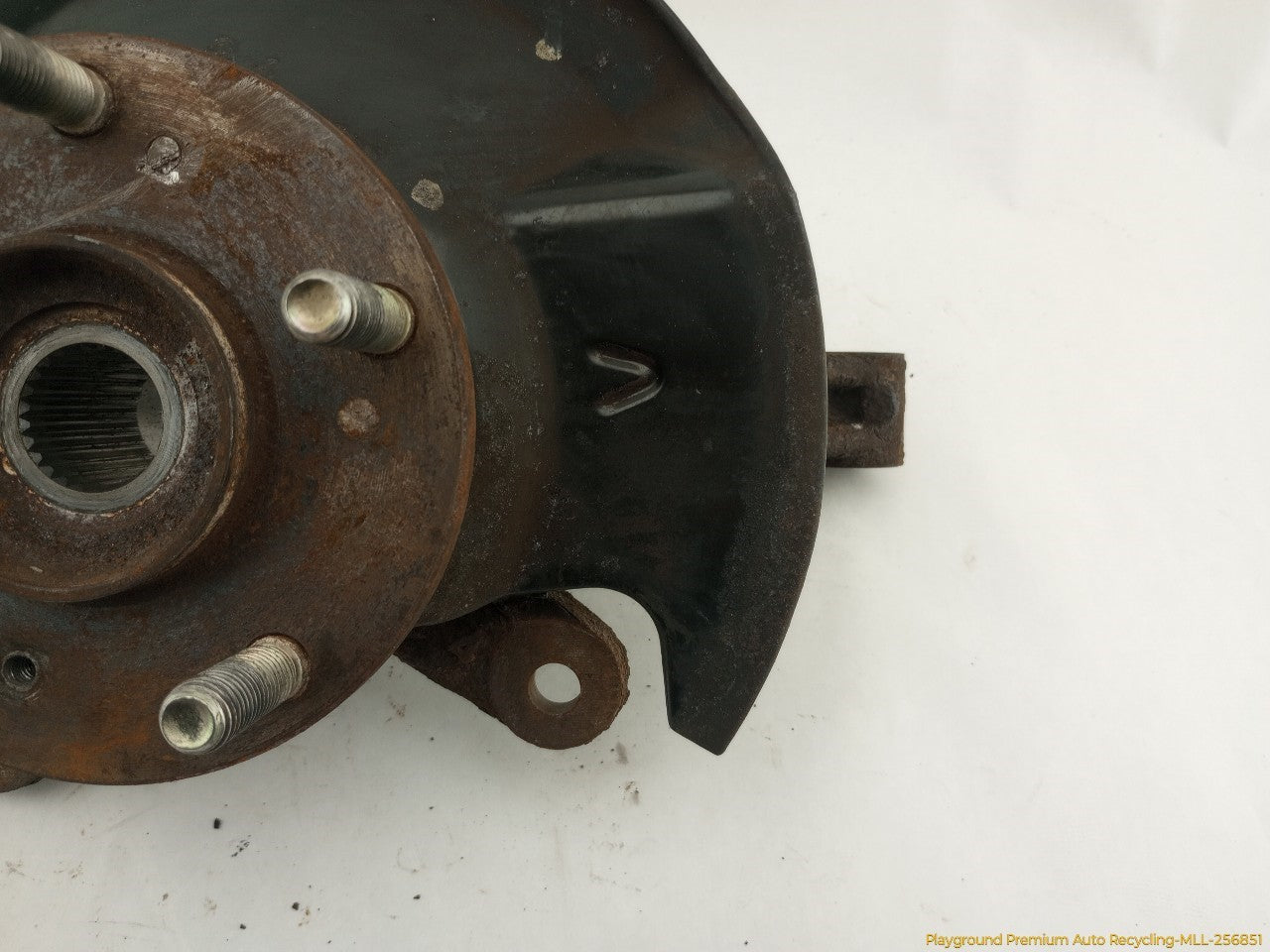Acura RSX Driver Left Front Spindle Knuckle Hub