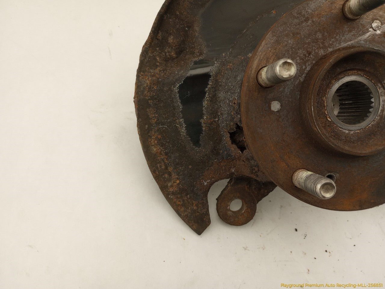 Acura RSX Driver Left Front Spindle Knuckle Hub
