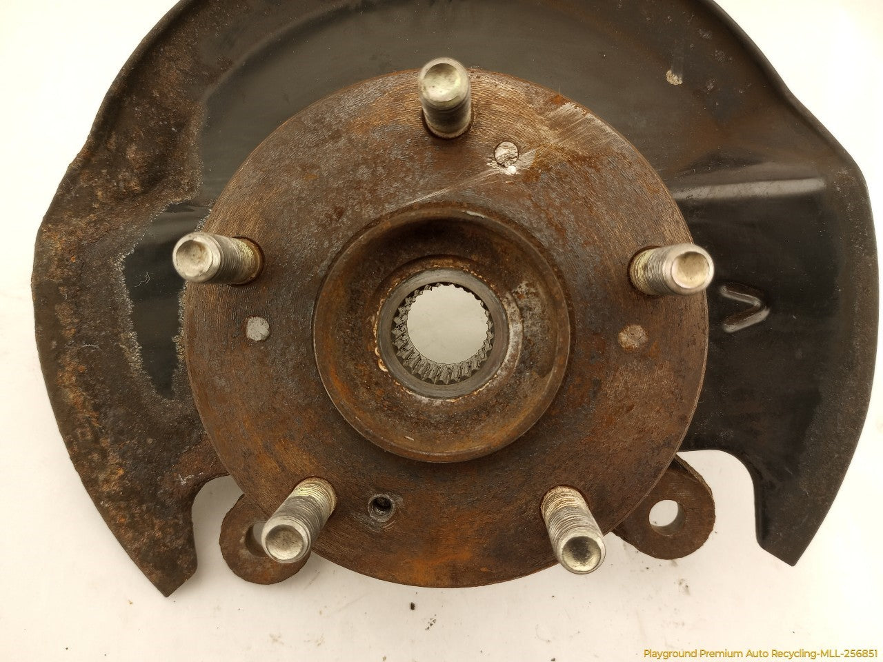 Acura RSX Driver Left Front Spindle Knuckle Hub