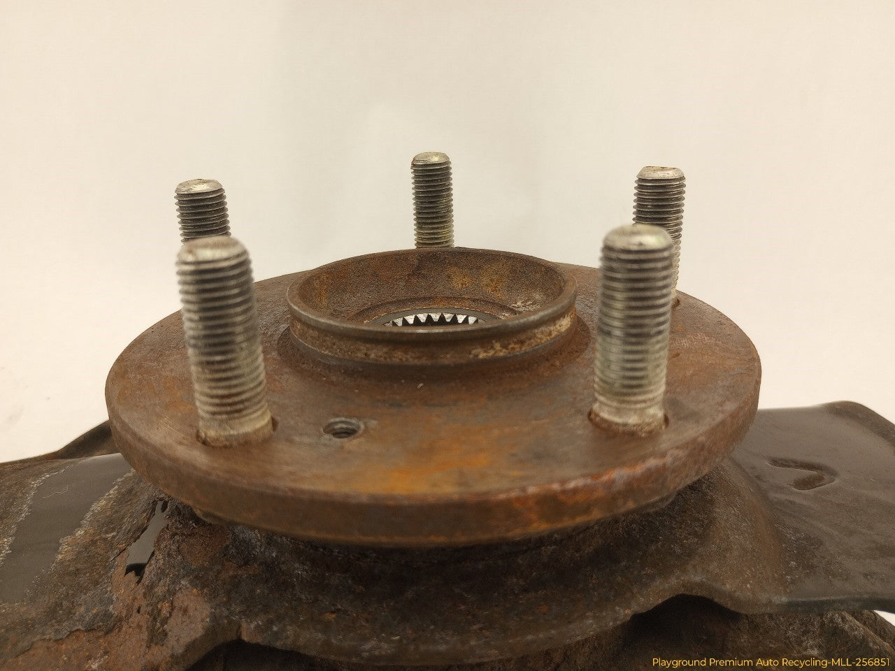 Acura RSX Driver Left Front Spindle Knuckle Hub