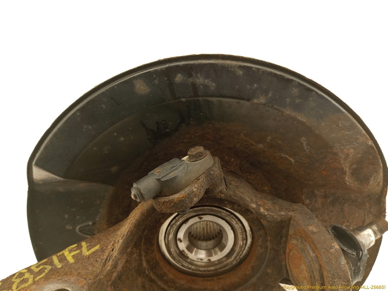 Acura RSX Driver Left Front Spindle Knuckle Hub