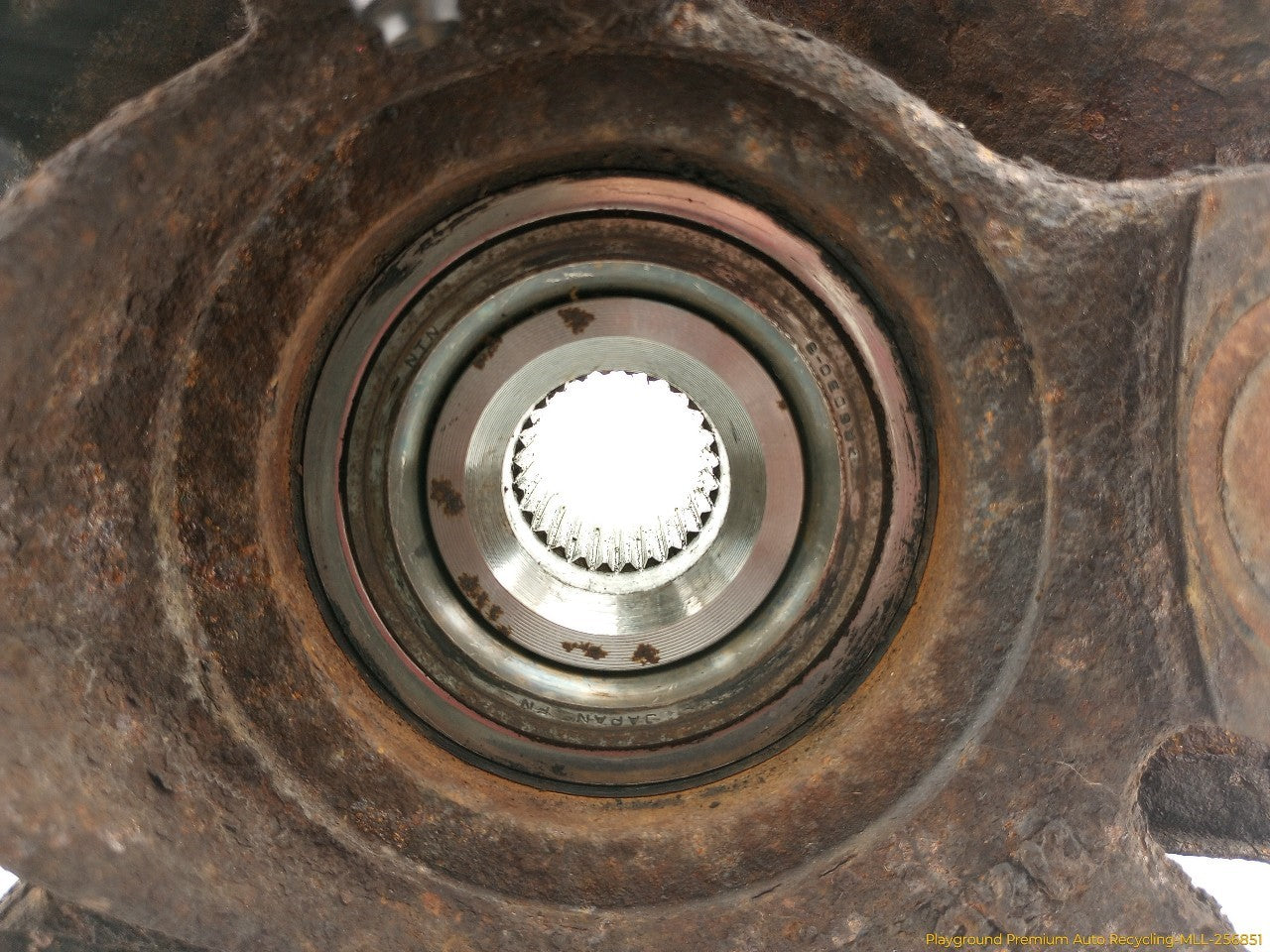 Acura RSX Driver Left Front Spindle Knuckle Hub