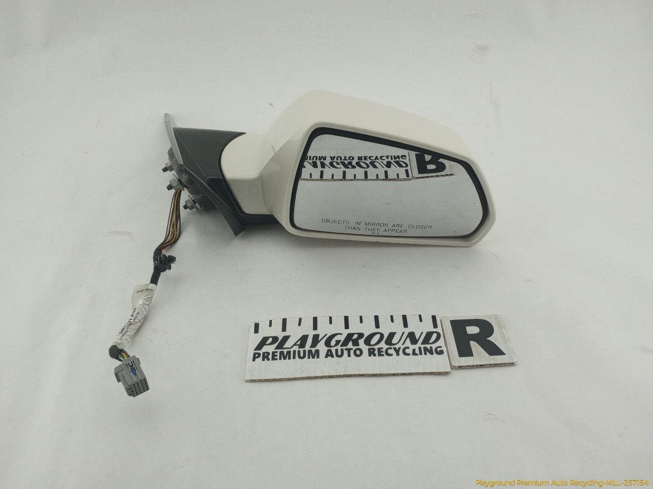 Cadillac CTS Passenger Right Power Side View Mirror