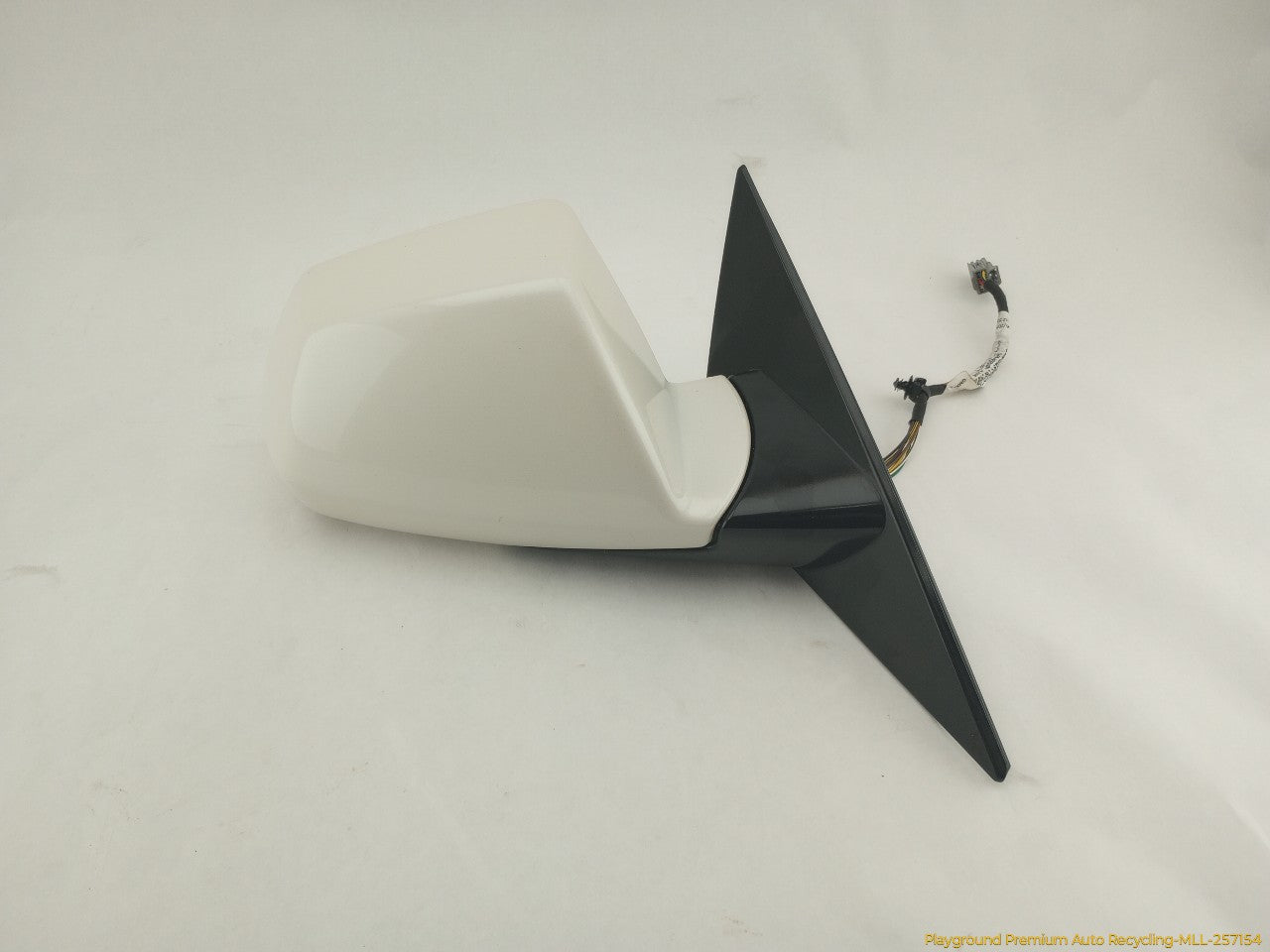Cadillac CTS Passenger Right Power Side View Mirror - 0