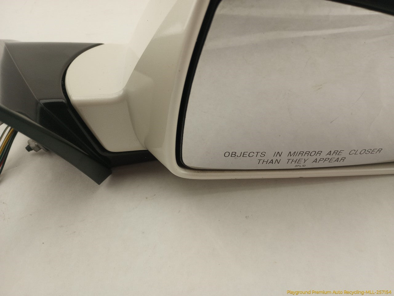 Cadillac CTS Passenger Right Power Side View Mirror