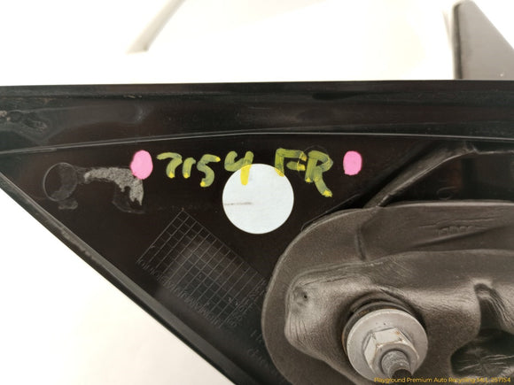 Cadillac CTS Passenger Right Power Side View Mirror